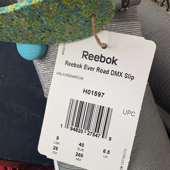 Women’s Reebok Ever road DMX slip - Picture 8 of 10